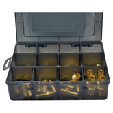 48 pc Brass BSP Barb Male Grab Kit
